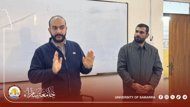 كلية الزراعة توعي بمخاطر التعرض الرقمي