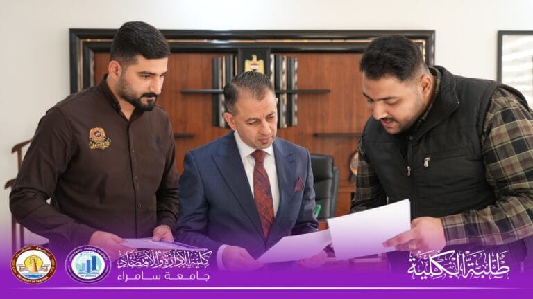 طلبة الكلية يطلقون مبادرة تطوعية لتوزيع إمساكية رمضان