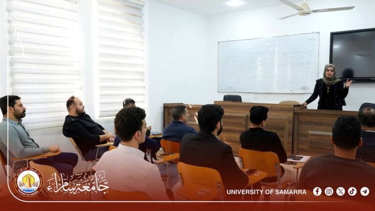 ندوة في كلية القانون تبيّن أشكال التنمر ودوره في العنف والإرهاب