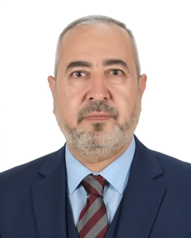 أستاذ مساعد مخلف محسن صليهم