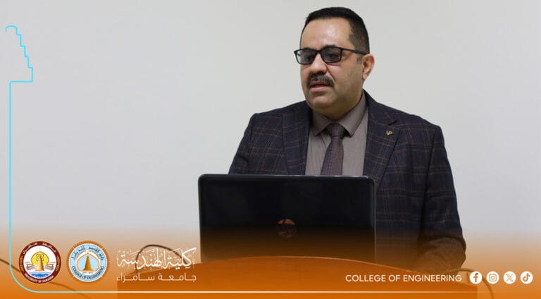 شبابنا ركيزة التغيير.. ورشة عمل في كلية الهندسة تدعو لابتكار حلول طاقية مستدامة