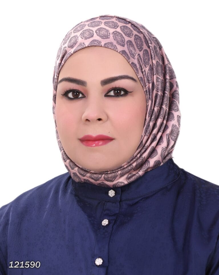 مدرس مساعد ميساء طارق حنون عباس السليماني