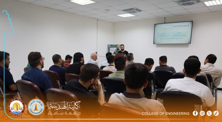 ضمن أسبوع الاستدامة.. ندوة علمية في كلية الهندسة تبيّن آفاق الطاقة المتجددة