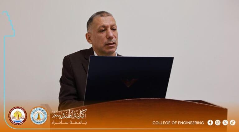 منظور هندسي للعجز الطبي: ندوة بكلية الهندسة تبحث مستقبل التأهيل البشري