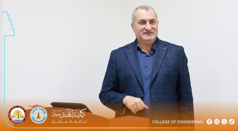 كلية الهندسة تنظم ندوة علمية عن صيانة الجسور والأنفاق