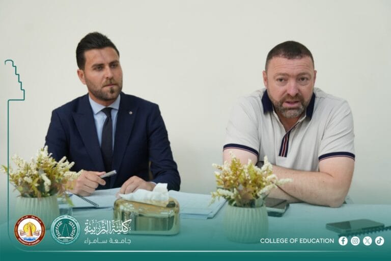 قسم علوم القرآن والتربية الإسلامية يناقش بحوث تخرج الطلبة للعام الدراسي 2025/2026