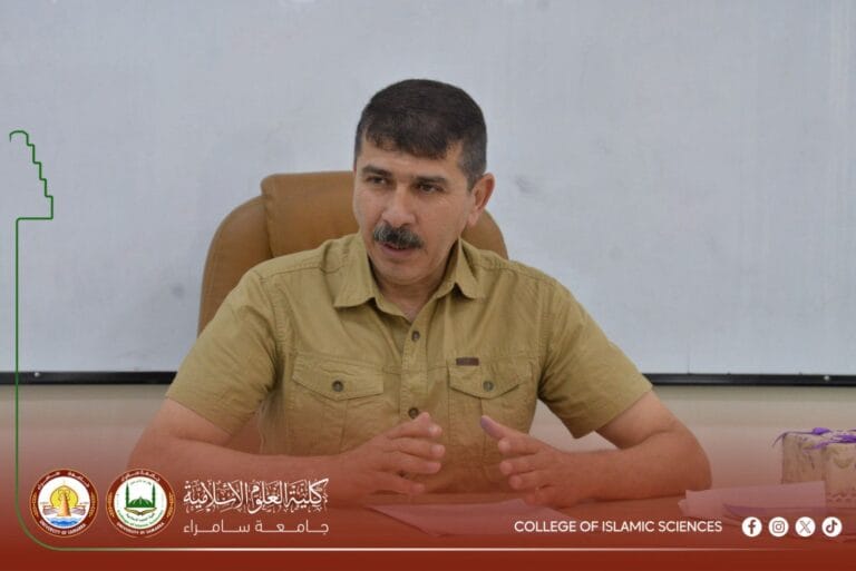 قسم الشريعة ينظم دورة علمية عن الشريعة الإسلامية وعلم النفس التربوي