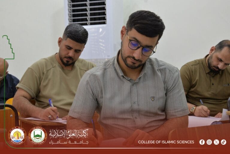 الدراسات العليا تباشر امتحاناتها النهائية للعام الدراسي 2025–2026