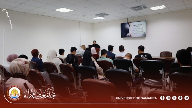 ورشة في كلية الهندسة توضّح آلية مواجهة التطرف الفكري