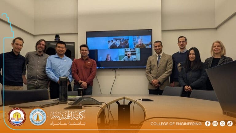 تدريسي في كلية الهندسة ينال الدكتوراه من جامعة أوتاوا الكندية