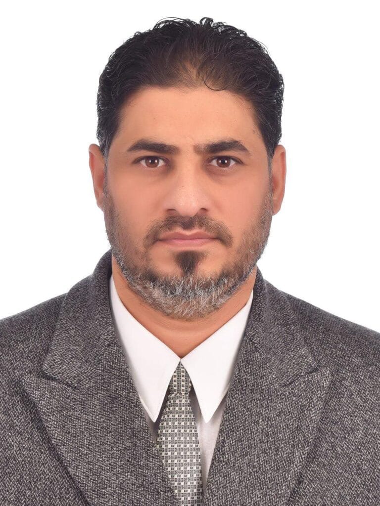 أستاذ مساعد الاستاذ المساعد غازي فيصل مهدي حمد السامرائي