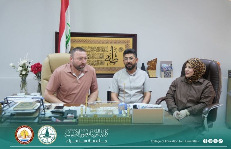 كلية التربية للعلوم الإنسانية تنظم ورشة عمل بمناسبة اليوم العالمي لمكافحة المخدرات