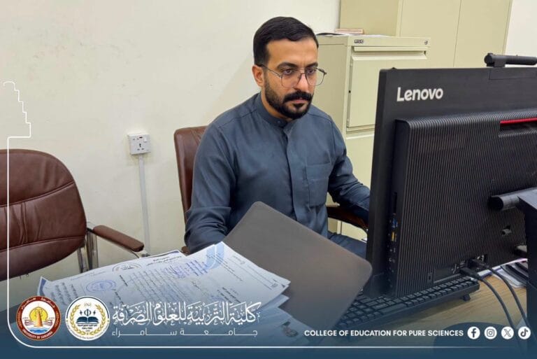 شعبة شؤون الطلبة والتسجيل تستمر في رفع طلبات النقل والاستضافة بالتعاون مع كلية التربية للعلوم الإنسانية