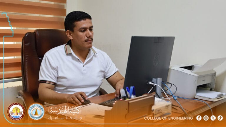 تطبيق آلية إلكترونية مبتكرة لإدارة رصيد إجازات منتسبي كلية الهندسة
